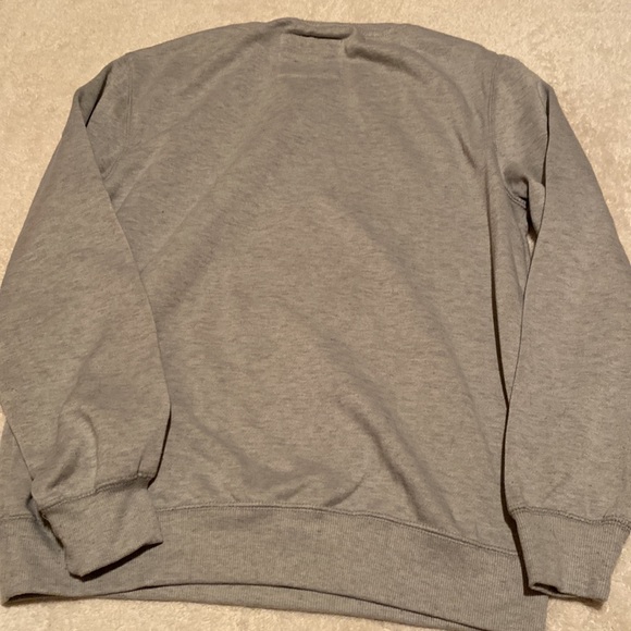 Urban heritage retro style crew neck sweater - Picture 5 of 5